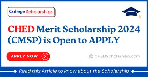 ched merit scholarship result 2024|ANNOUNCEMENT: The CHED Merit Scholarship Program is .